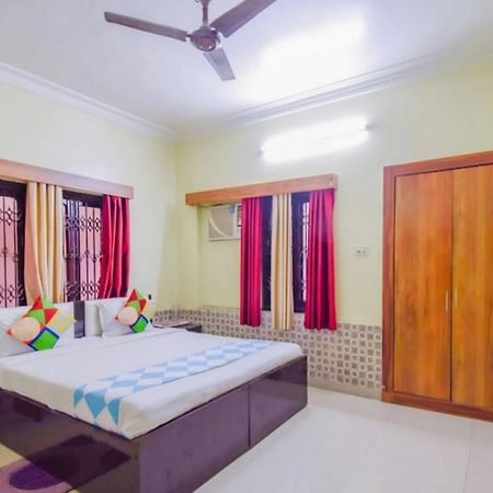 Hotel Orient Residency Calcutta Eksteriør billede
