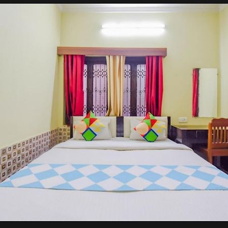 Hotel Orient Residency Calcutta Eksteriør billede