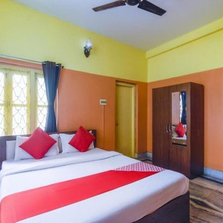 Hotel Orient Residency Calcutta Eksteriør billede