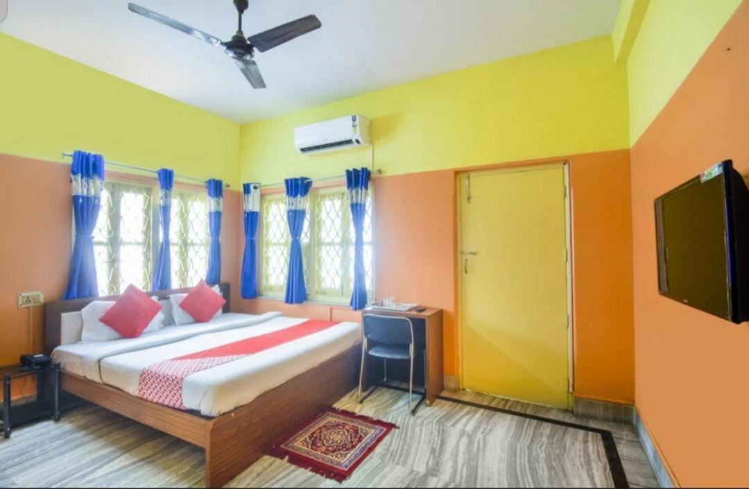 Hotel Orient Residency Calcutta Eksteriør billede