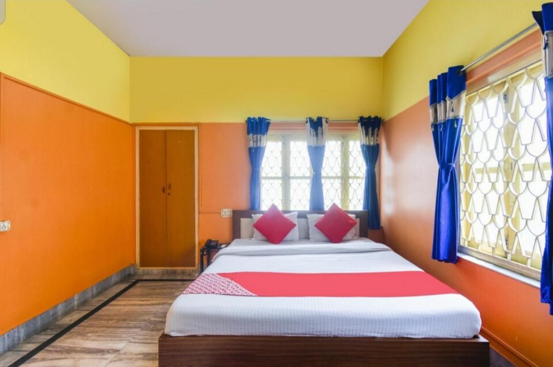 Hotel Orient Residency Calcutta Eksteriør billede