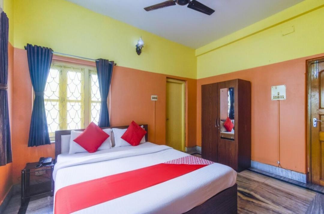 Hotel Orient Residency Calcutta Eksteriør billede