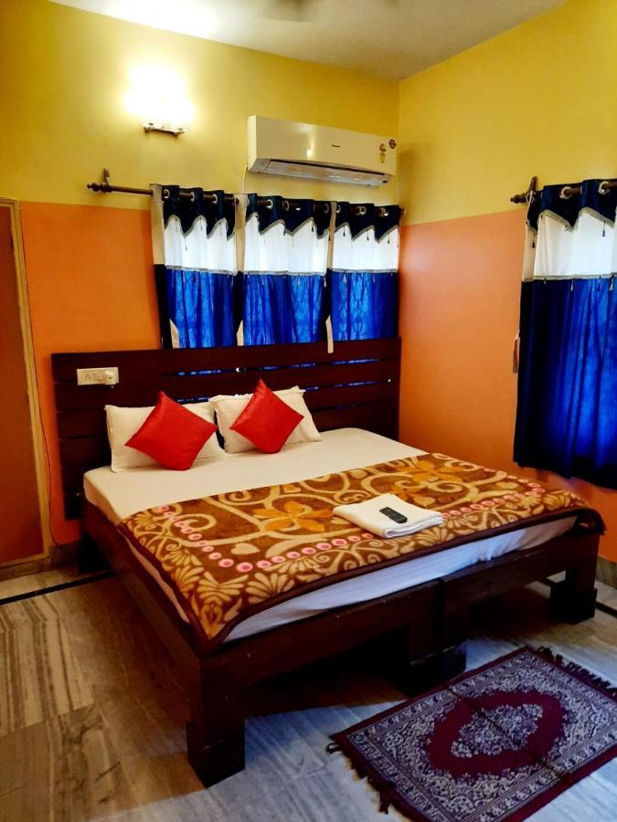 Hotel Orient Residency Calcutta Eksteriør billede