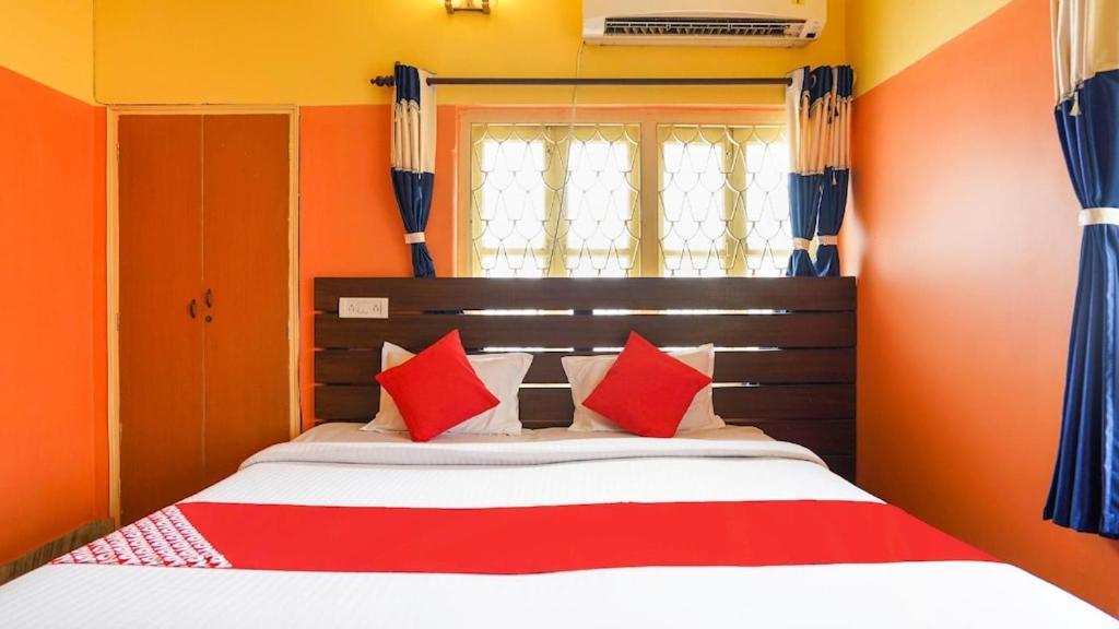 Hotel Orient Residency Calcutta Eksteriør billede
