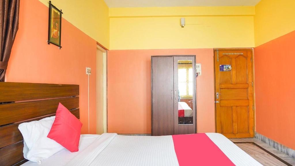 Hotel Orient Residency Calcutta Eksteriør billede