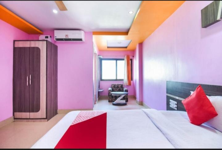 Hotel Orient Residency Calcutta Eksteriør billede