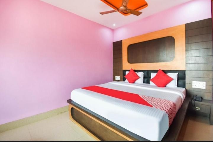 Hotel Orient Residency Calcutta Eksteriør billede